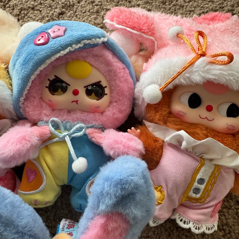 Baby three sweet dreams 100% bundle